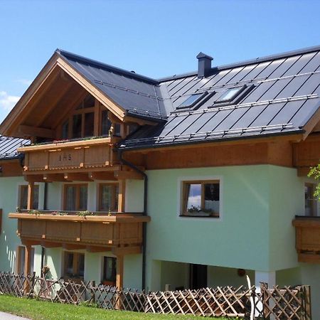 Haus Machreich Apartment Maria Alm am Steinernen Meer Bagian luar foto