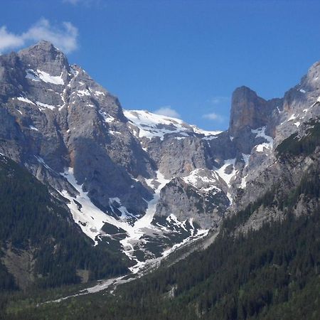 Haus Machreich Apartment Maria Alm am Steinernen Meer Bagian luar foto