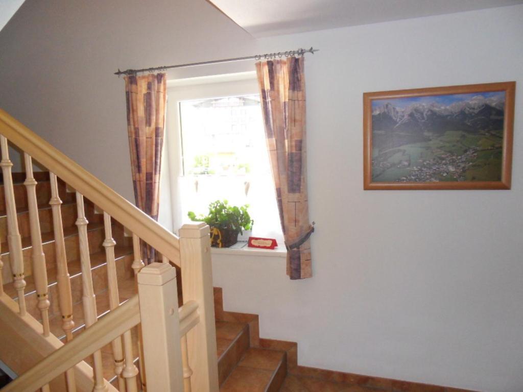 Haus Machreich Apartment Maria Alm am Steinernen Meer Bagian luar foto