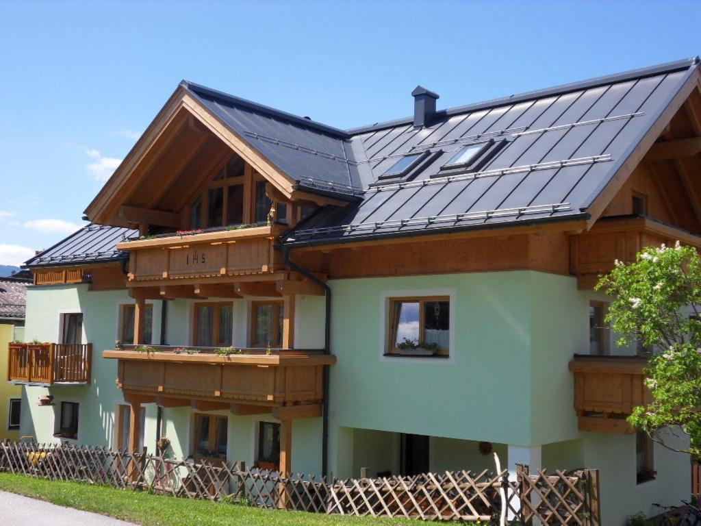 Haus Machreich Apartment Maria Alm am Steinernen Meer Bagian luar foto