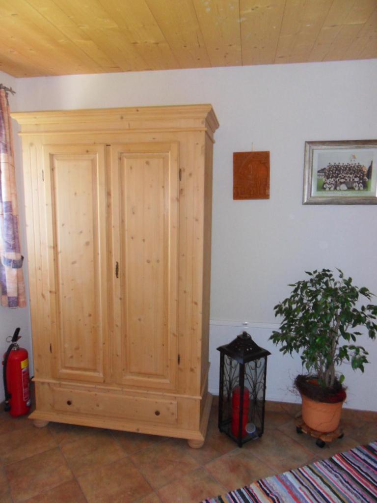Haus Machreich Apartment Maria Alm am Steinernen Meer Bagian luar foto