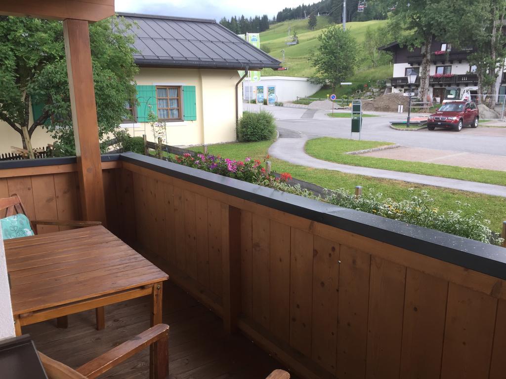 Haus Machreich Apartment Maria Alm am Steinernen Meer Bagian luar foto