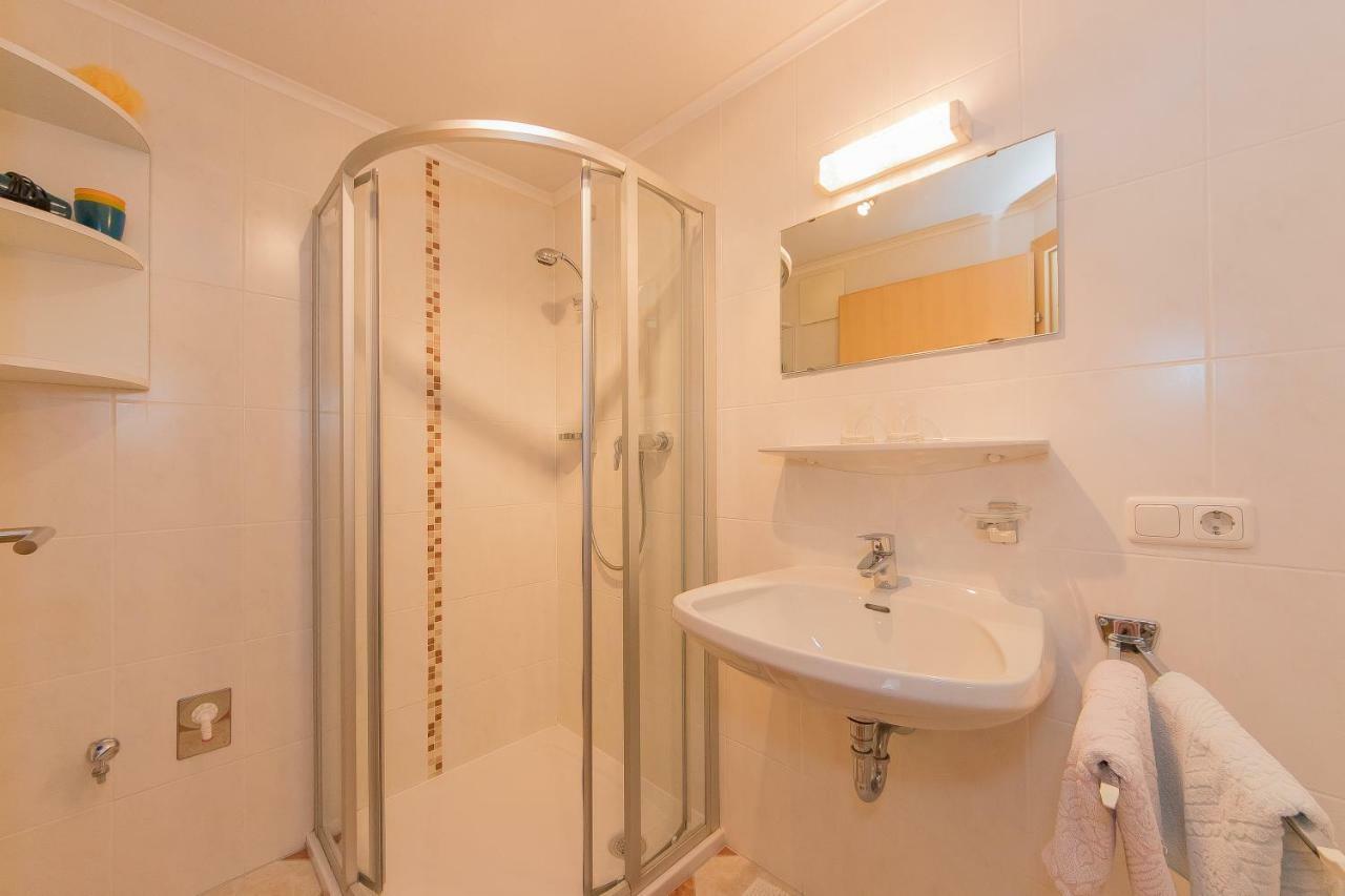 Haus Machreich Apartment Maria Alm am Steinernen Meer Bagian luar foto