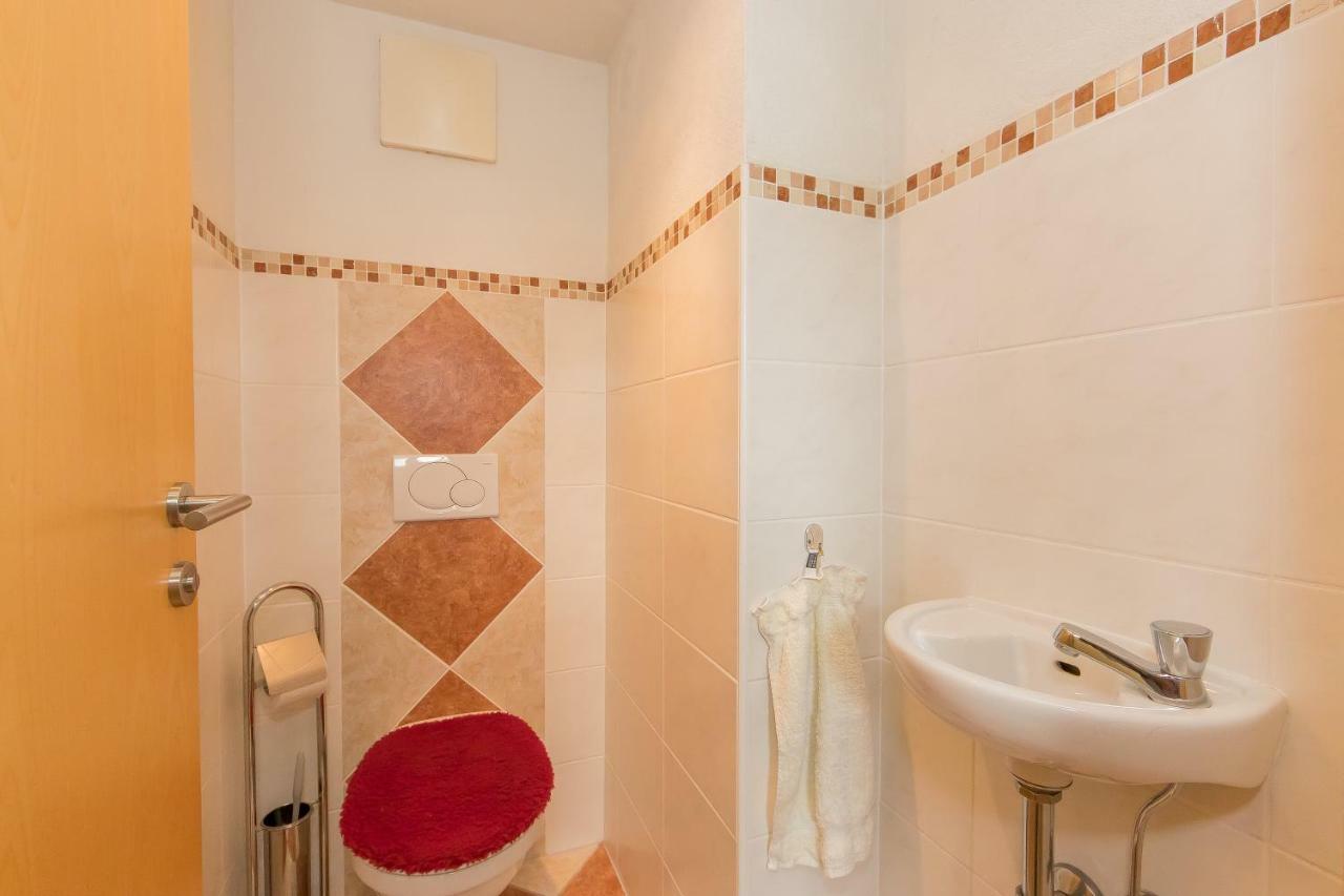 Haus Machreich Apartment Maria Alm am Steinernen Meer Bagian luar foto