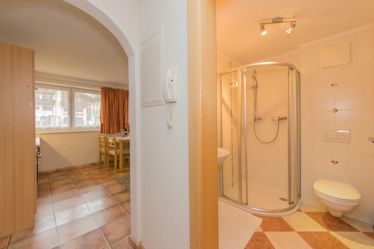 Haus Machreich Apartment Maria Alm am Steinernen Meer Bagian luar foto
