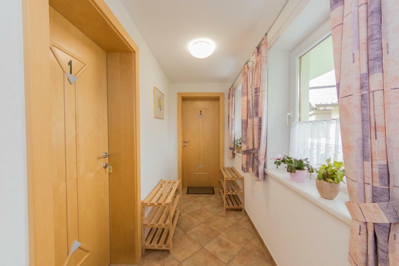 Haus Machreich Apartment Maria Alm am Steinernen Meer Bagian luar foto